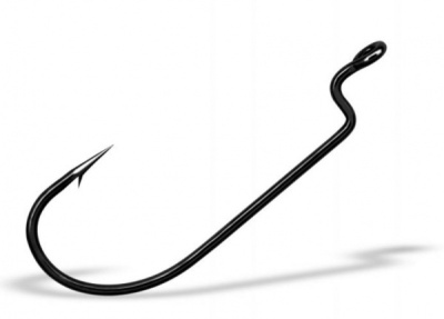 Крючок одинарный Gurza O'Shaughnessy №6 Крючок одинарный Gurza O'Shaughnessy №6