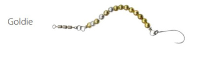 Система Spro Trout Master Goldie на форель из бисера 5см 1,15г¶ Система Spro Trout Master Goldie на форель из бисера 5см 1,15г¶