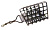 Кормушка KOSTAL метал.тругольная б/дна 32x44 20g (10szt.)