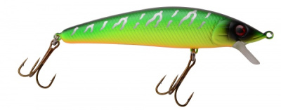 Воблер Spro PC Minnow 9cm - 10gr, Mat-F-Tiger, 4399-063