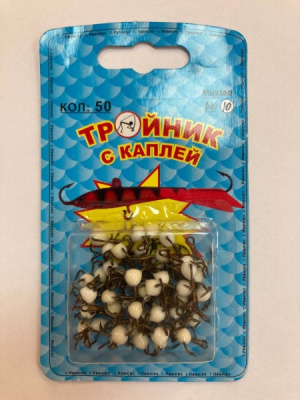 Тройник с каплей Тройник с каплей