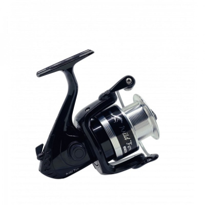 Катушка Tica Wild Fox WF1000, 1+1п, 4.9:1 AL Spool Катушка Tica Wild Fox WF1000, 1+1п, 4.9:1 AL Spool