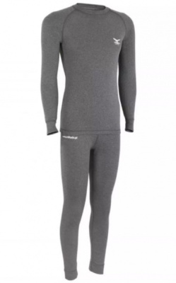 Термобелье Mikado Серый XXL (компл.) UMF-01 Термобелье Mikado Серый XXL (компл.) UMF-01