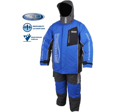 Костюм Spro Power Thermal Suit рM синий