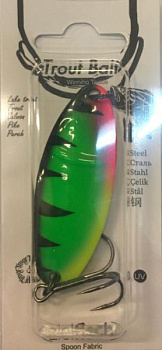 Блесна колеблющаяся Trout Bait Chernospynka 20г (53)