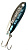 Блесна Acme Kastmaster SW115 14г