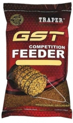 Прикормка Traper Gst Feeder 1кг
