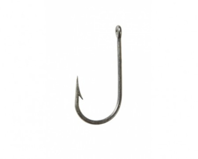 Крючок одинарный Колюбакина № 8,5*26 никель