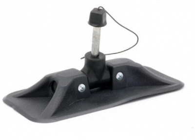 Уключина оцинков. глухая¶ Уключина оцинков. глухая¶