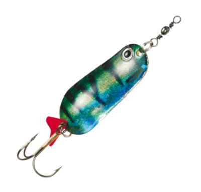 Блесна Dam FZ Super Natural Perch 65мм 30г