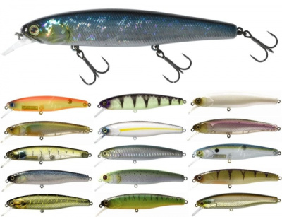 Воблер Mikado Needle Float 7,5см 5,6г Воблер Mikado Needle Float 7,5см 5,6г