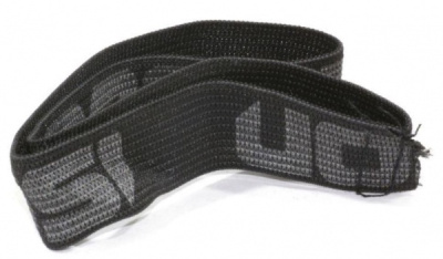 Утяжка из эластичной ленты 15мм черная¶