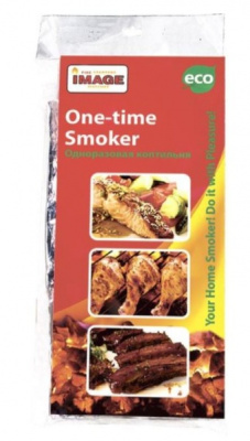 Коптильня Image одноразовая со щепой Коптильня Image одноразовая со щепой