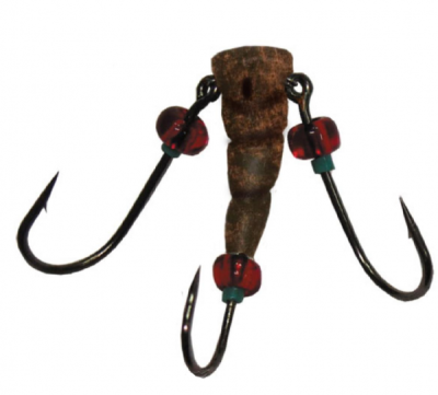 Чертик Пирс Паучок-куколка, 1,0гр¶ Чертик Пирс Паучок-куколка, 1,0гр¶