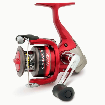Катушка Shimano Catana 2500 FC Катушка Shimano Catana 2500 FC