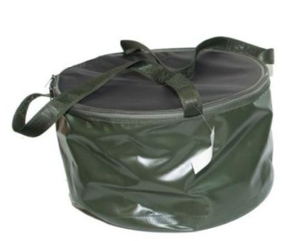 Емкость Fisherman для прикормки d27см 10л Емкость Fisherman для прикормки d27см 10л