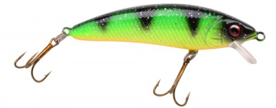 Воблер Spro PC Minnow 7cm - 10gr, Green Perch, 4399-056