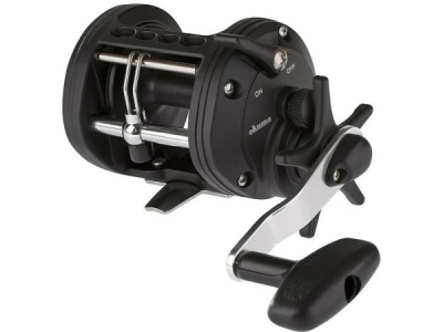 Катушка - мультипликатор Okuma Classic CLX 300Lxa Left Handed