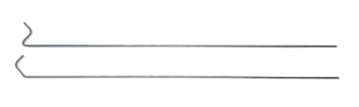 Подставка под удочку с диаметром проволоки 5мм с ответной частью Подставка под удочку с диаметром проволоки 5мм с ответной частью
