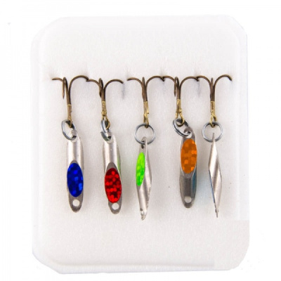 Блесна кастмастер зимняя в ассортименте Блесна кастмастер зимняя в ассортименте