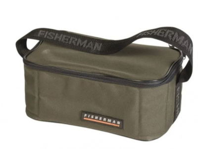 Чехол Fisherman для катушки полужесткий 30*15*13см
