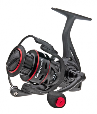 Катушка DAM Quick FZ 200, 6+1п, FD Катушка DAM Quick FZ 200, 6+1п, FD