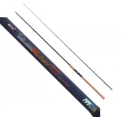 Спиннинг штекерный X-Ray 2,06 m, 7-34g