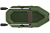 Лодка надувная Фрегат М11 л/т