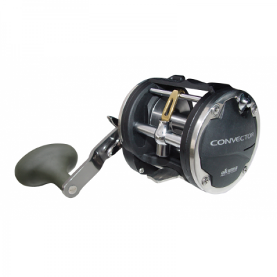 Катушка мультипликатор Okuma Convector CV-45D RH 2+1п 