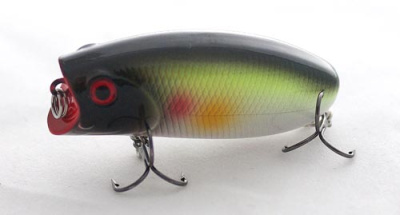 Воблер AIKO Muller 56F, 56mm, 9.5g, 0-0.1m