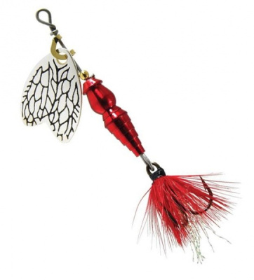 Блесна Mepps Bug Cherry Блесна Mepps Bug Cherry