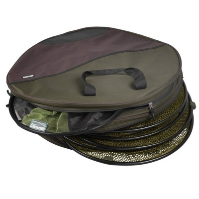 Чехол для садков SPRO ALLROUND DOUBLE KEEPNET BAG 70CM