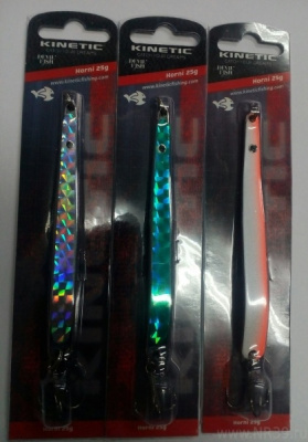 Блесна WESTIN DF Horni Assortment, 20g Блесна WESTIN DF Horni Assortment, 20g