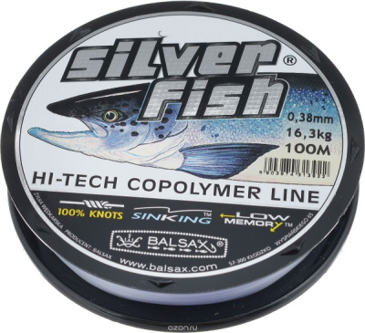 Silver Fish Silver Fish