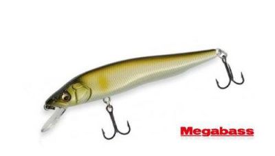 Воблер MEGABASS Vision SlowFloat 95 Q-GO 