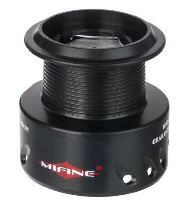 Катушка Mifine Flyreels 2000F 3+1п 1шп металлическая (1) Катушка Mifine Flyreels 2000F 3+1п 1шп металлическая (1)