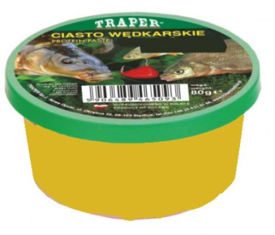 Тесто Traper Wanilia 80г