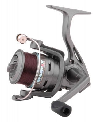 Катушка SPRO Spartan 5000 FD, 1п (с леской 0,37мм)