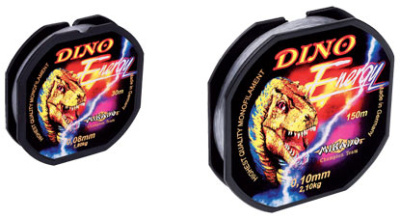 Леска Mikado Dino Energy 150м Леска Mikado Dino Energy 150м