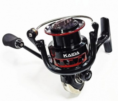 Катушка Kaida HYQ01-30 8+1п Катушка Kaida HYQ01-30 8+1п