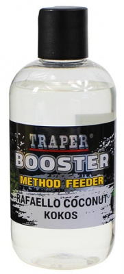 Бустер Traper Method Feeder, 300g, Kokos Бустер Traper Method Feeder, 300g, Kokos