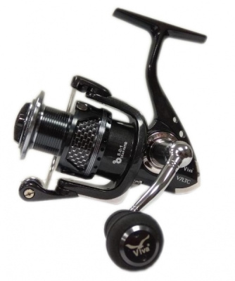 Катушка Kinetic Viva VI V7 LTC 2000, 7+1п, FD
