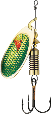 Блесна DAM FZ Nature 3D Spinner, Rudd, №1, 3g, (5130-303) Блесна DAM FZ Nature 3D Spinner, Rudd, №1, 3g, (5130-303)