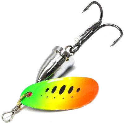 Блесна вращающаяся Namazu Lothar 5г