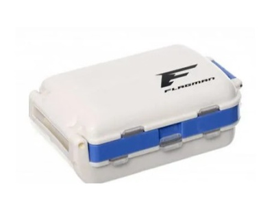 Коробка Flagman для приманок №1 100*65*35мм