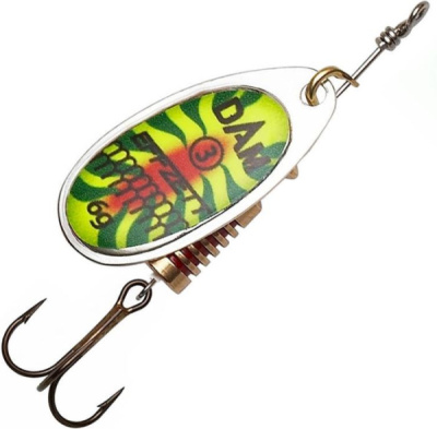 Блесна Dam FZ Standart Spinner Fire Shark №2 4г