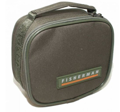 Чехол Fisherman для катушки мягкий 15*13*8см Чехол Fisherman для катушки мягкий 15*13*8см
