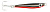 Блесна Spro Cast’X, 7g, Red Fish