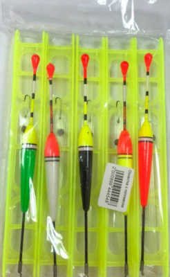 Оснастка с поплавком¶ Оснастка с поплавком¶