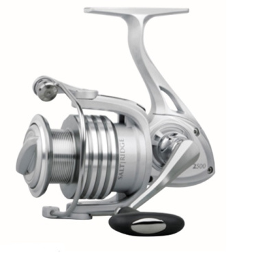 Катушка SPRO Salt Ridge 4000, 5+1п (алюм. шпуля)